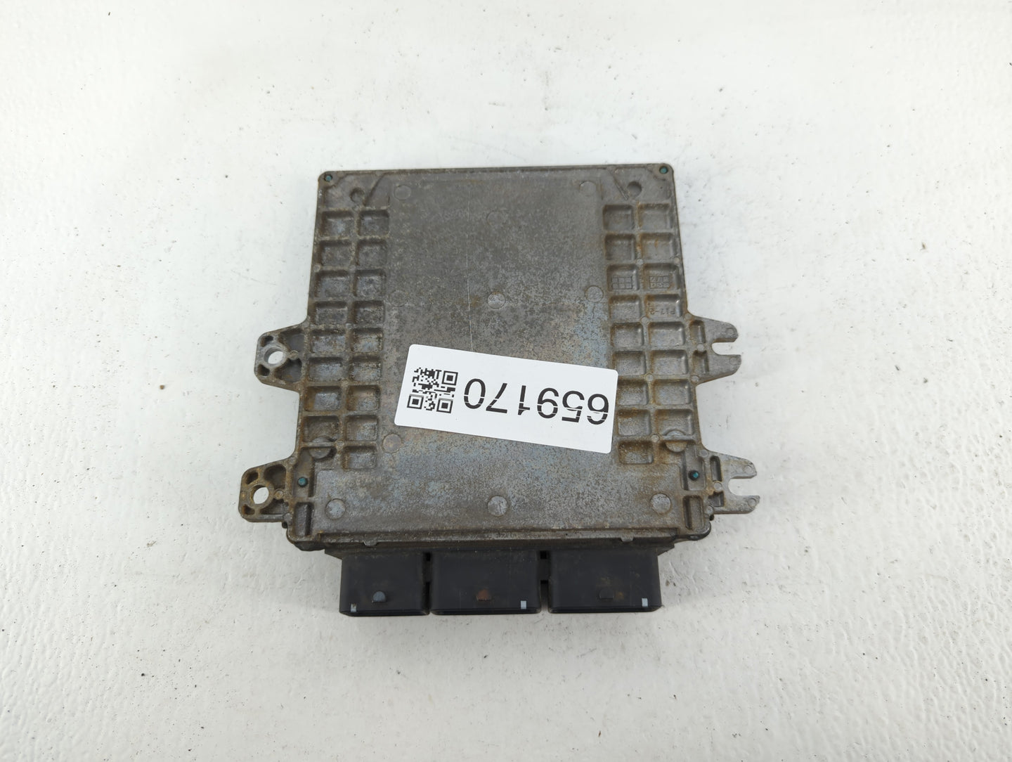 2014 Infiniti Qx60 PCM Engine Control Computer ECU ECM PCU OEM P/N:786253 NEC010-033 Fits OEM Used Auto Parts - Oemusedautop