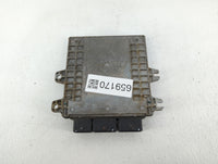 2014 Infiniti Qx60 PCM Engine Control Computer ECU ECM PCU OEM P/N:786253 NEC010-033 Fits OEM Used Auto Parts - Oemusedautop