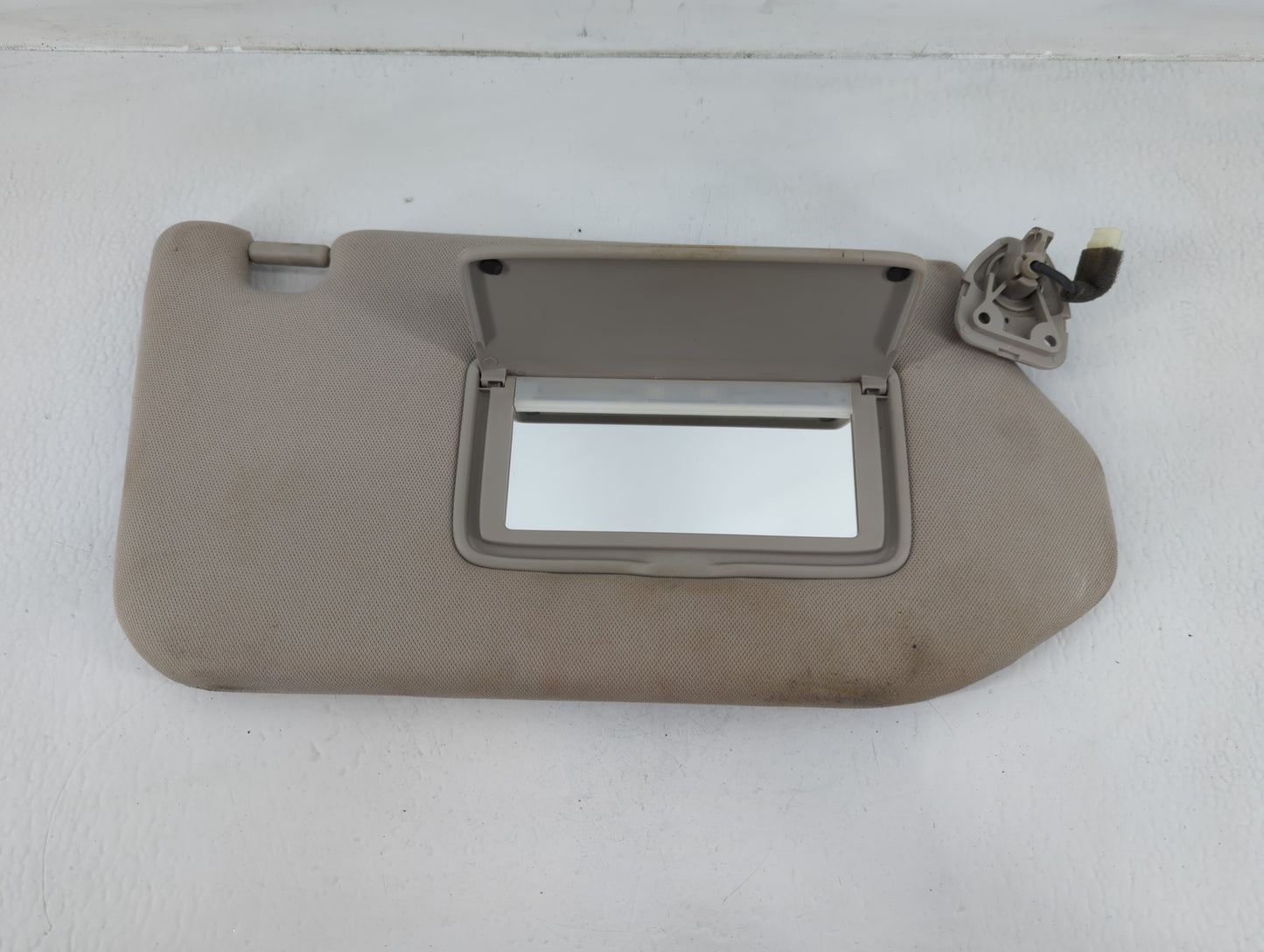 2014-2019 Infiniti Qx60 Sun Visor Shade Replacement Passenger Right Mirror Fits Fits 2013 2014 2015 2016 2017 2018 2019 OEM 