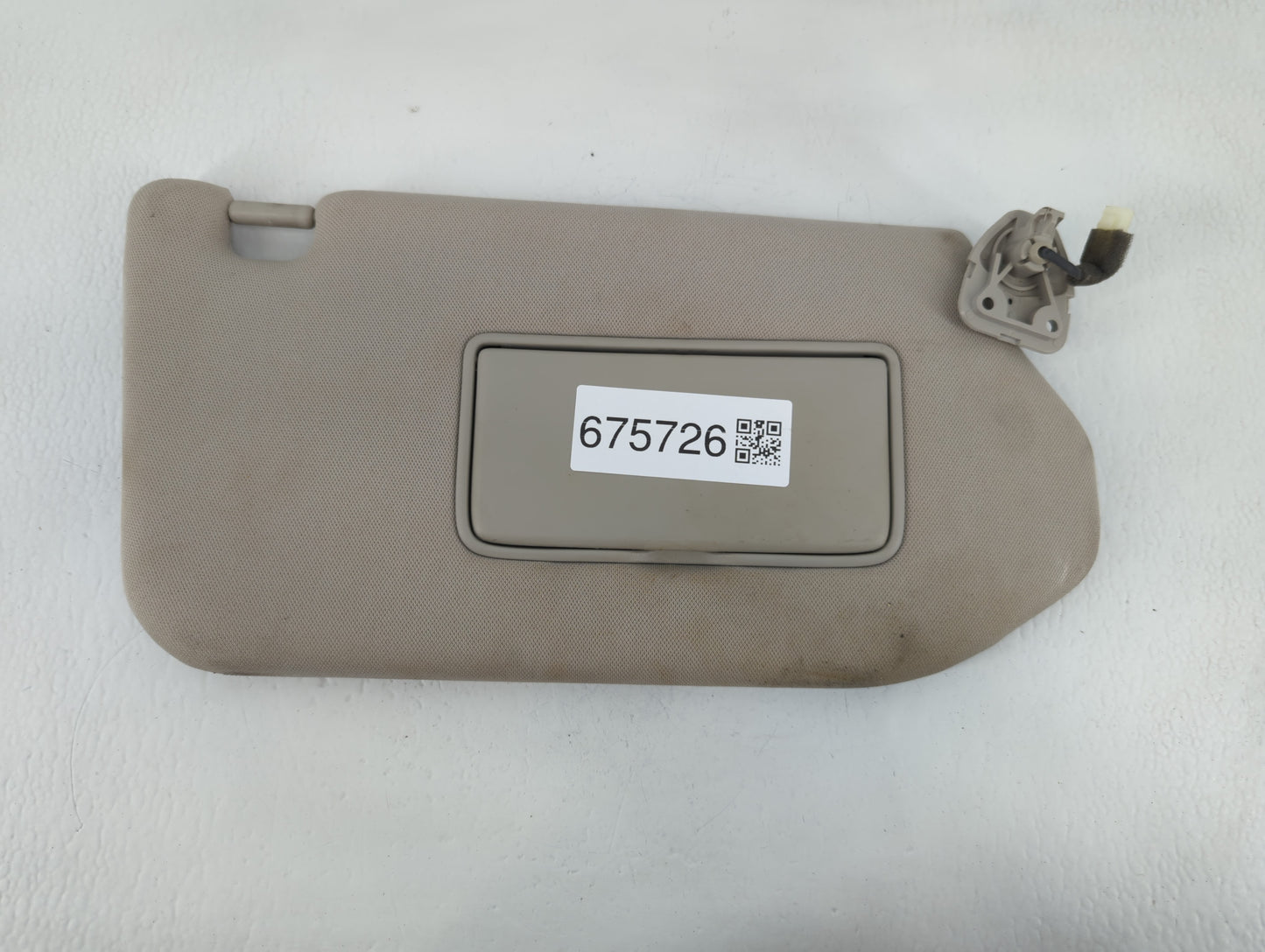 2014-2019 Infiniti Qx60 Sun Visor Shade Replacement Passenger Right Mirror Fits Fits 2013 2014 2015 2016 2017 2018 2019 OEM 