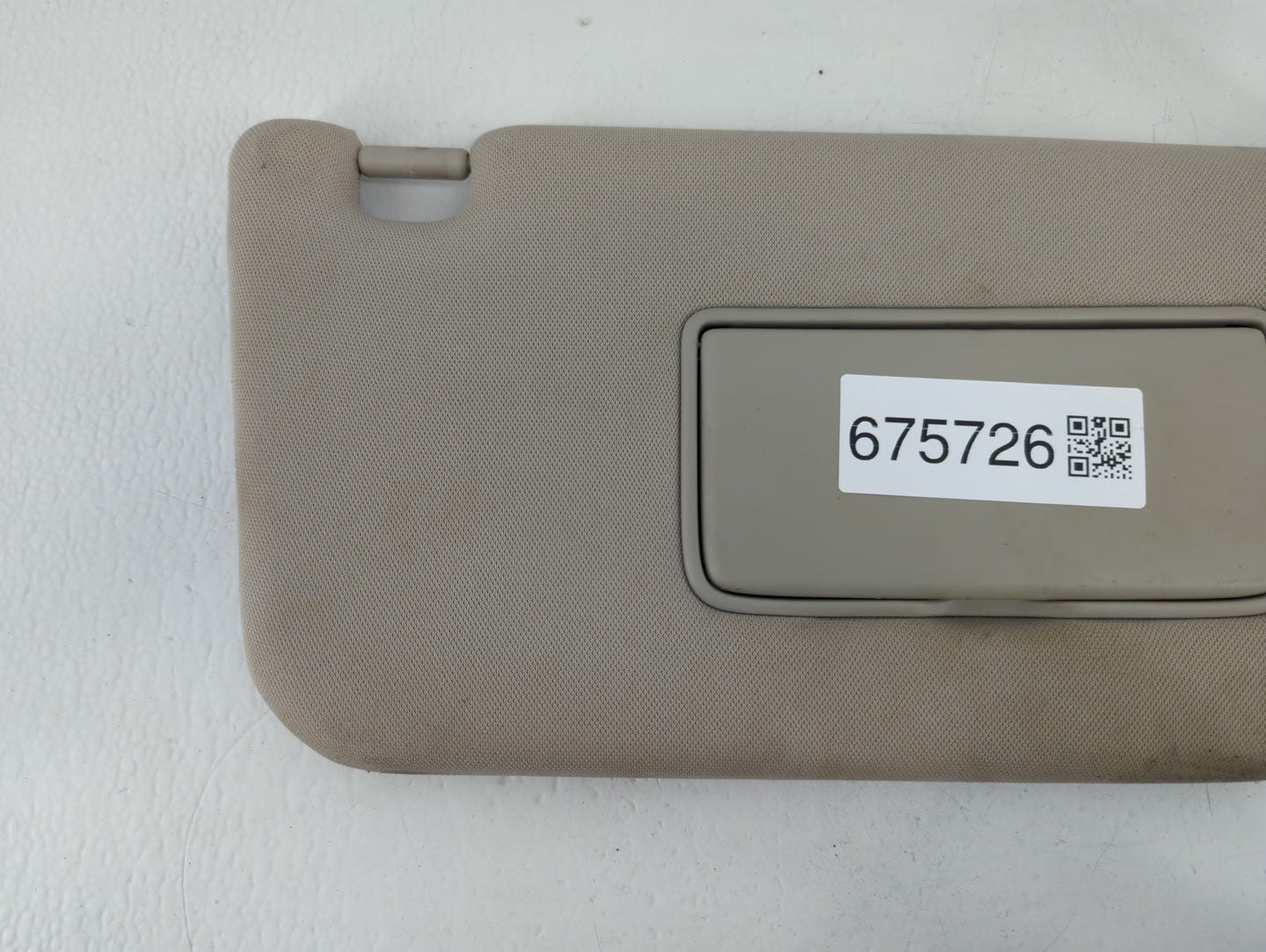 2014-2019 Infiniti Qx60 Sun Visor Shade Replacement Passenger Right Mirror Fits Fits 2013 2014 2015 2016 2017 2018 2019 OEM 