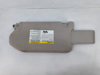 2014-2019 Infiniti Qx60 Sun Visor Shade Replacement Passenger Right Mirror Fits Fits 2013 2014 2015 2016 2017 2018 2019 OEM 