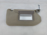 2014-2019 Infiniti Qx60 Sun Visor Shade Replacement Passenger Right Mirror Fits Fits 2013 2014 2015 2016 2017 2018 2019 OEM 