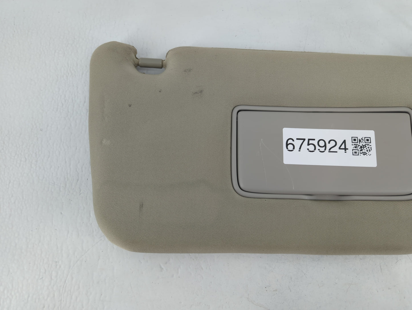 2014-2019 Infiniti Qx60 Sun Visor Shade Replacement Passenger Right Mirror Fits Fits 2013 2014 2015 2016 2017 2018 2019 OEM 