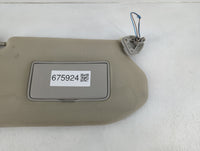 2014-2019 Infiniti Qx60 Sun Visor Shade Replacement Passenger Right Mirror Fits Fits 2013 2014 2015 2016 2017 2018 2019 OEM 