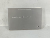 2014 Infiniti Qx60 Owners Manual Book Guide OEM Used Auto Parts - Oemusedautoparts1.com