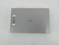 2014 Infiniti Qx60 Owners Manual Book Guide P/N:0M14E 0L50U0 OEM Used Auto Parts - Oemusedautoparts1.com