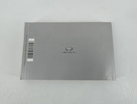 2014 Infiniti Qx60 Owners Manual Book Guide P/N:0M14E 0L50U0 OEM Used Auto Parts - Oemusedautoparts1.com