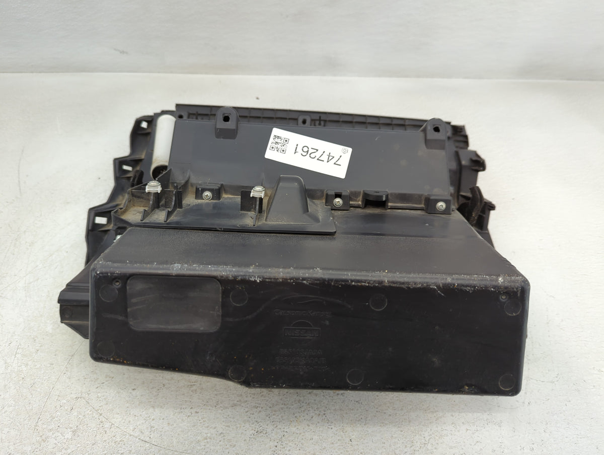 2014 Infiniti Qx60 Passenger Glove Box Door Storage Compartment - Oemusedautoparts1.com