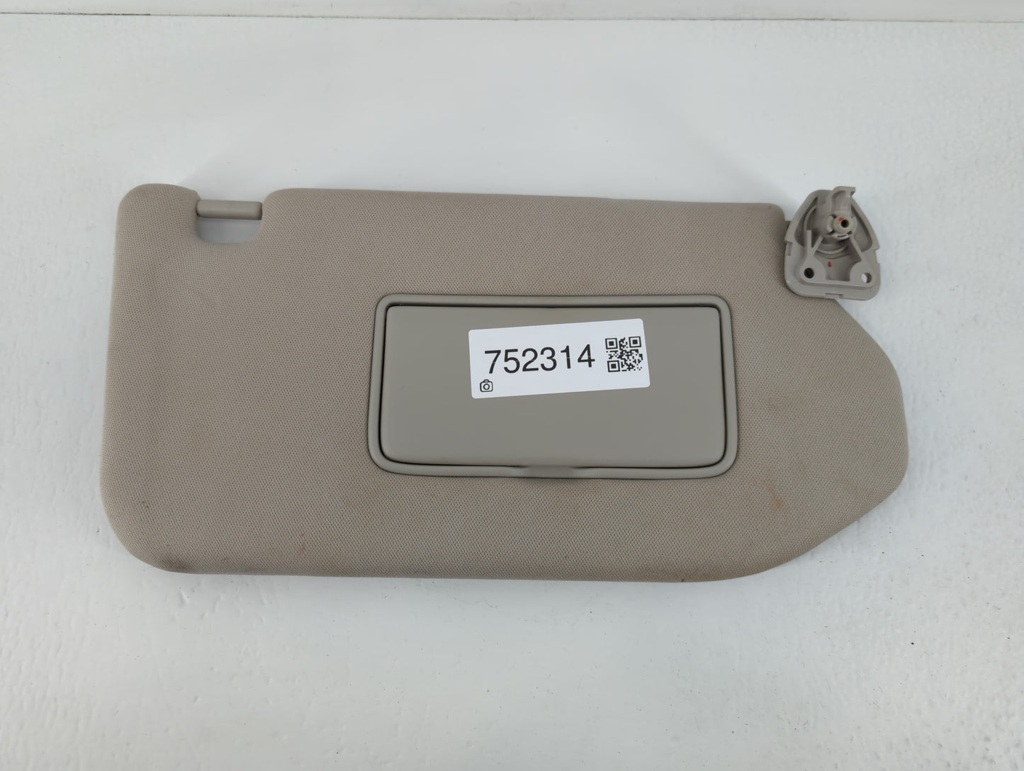 2014-2019 Infiniti Qx60 Sun Visor Shade Replacement Passenger Right Mirror Fits Fits 2013 2014 2015 2016 2017 2018 2019 OEM 