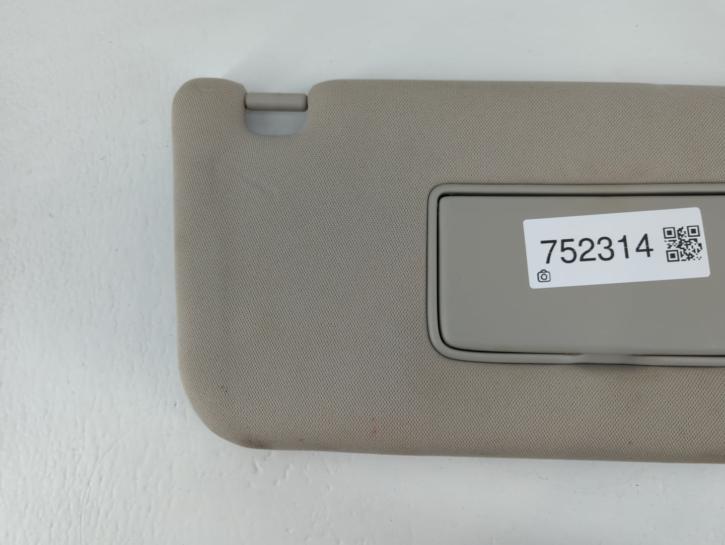 2014-2019 Infiniti Qx60 Sun Visor Shade Replacement Passenger Right Mirror Fits Fits 2013 2014 2015 2016 2017 2018 2019 OEM 