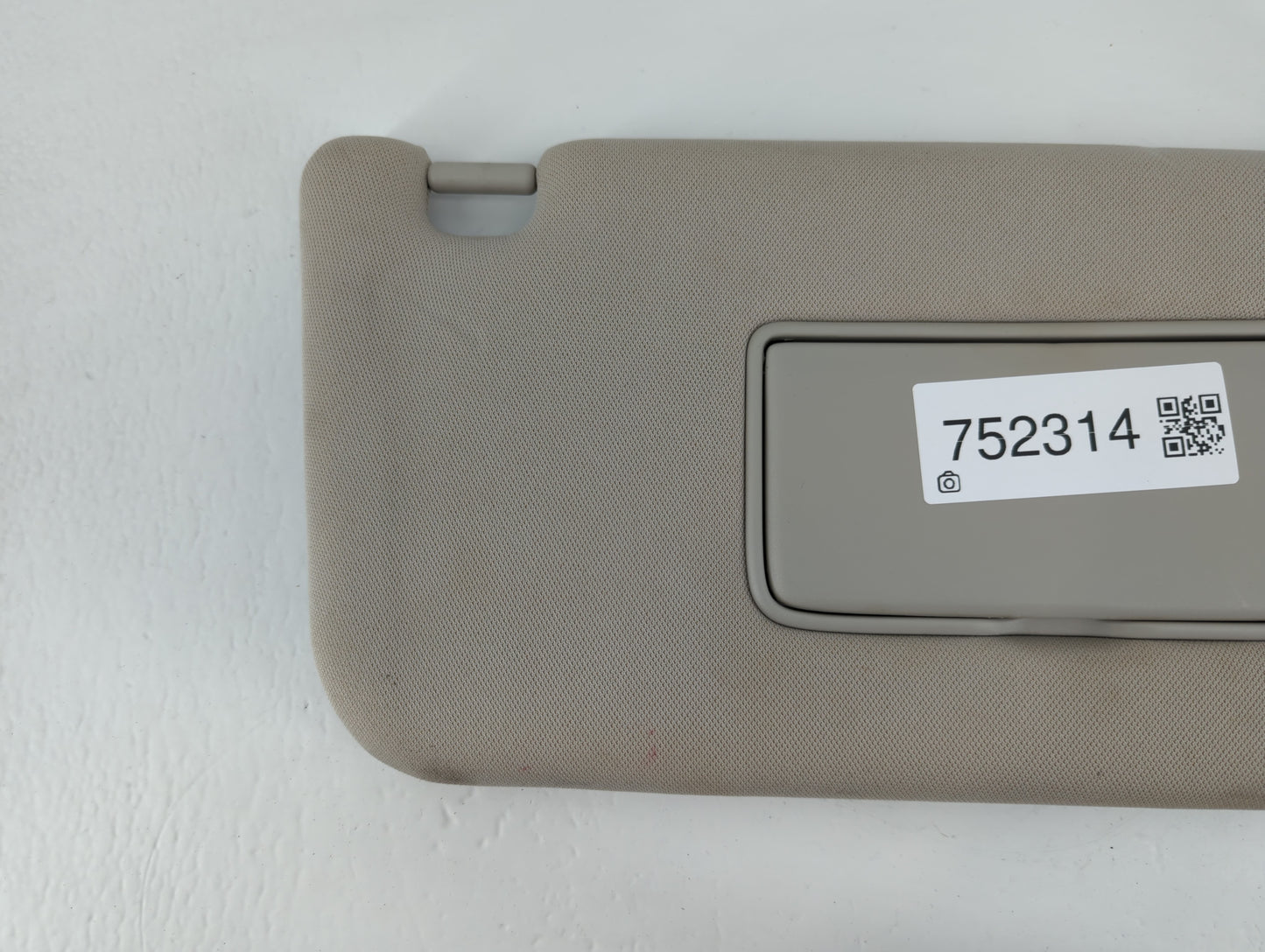 2014-2019 Infiniti Qx60 Sun Visor Shade Replacement Passenger Right Mirror Fits Fits 2013 2014 2015 2016 2017 2018 2019 OEM 