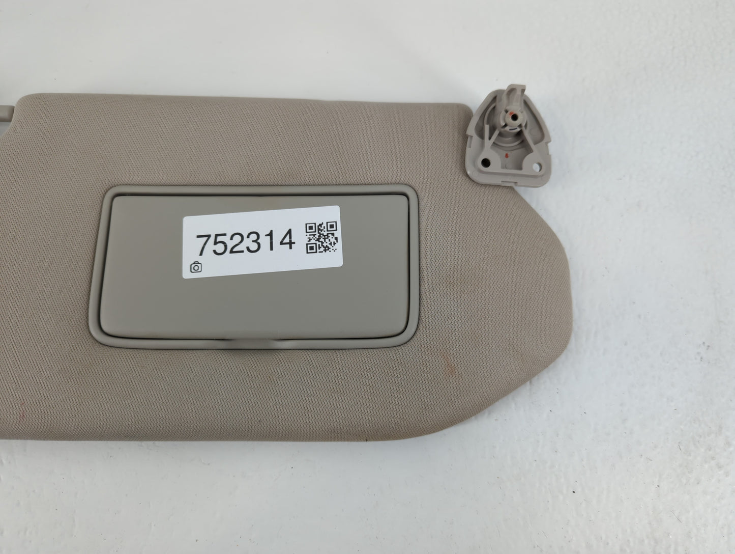 2014-2019 Infiniti Qx60 Sun Visor Shade Replacement Passenger Right Mirror Fits Fits 2013 2014 2015 2016 2017 2018 2019 OEM 