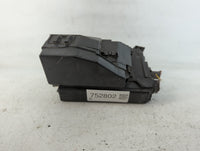 2014 Infiniti Qx60 Fusebox Fuse Box Panel Relay Module P/N:9PA0A Fits OEM Used Auto Parts - Oemusedautoparts1.com
