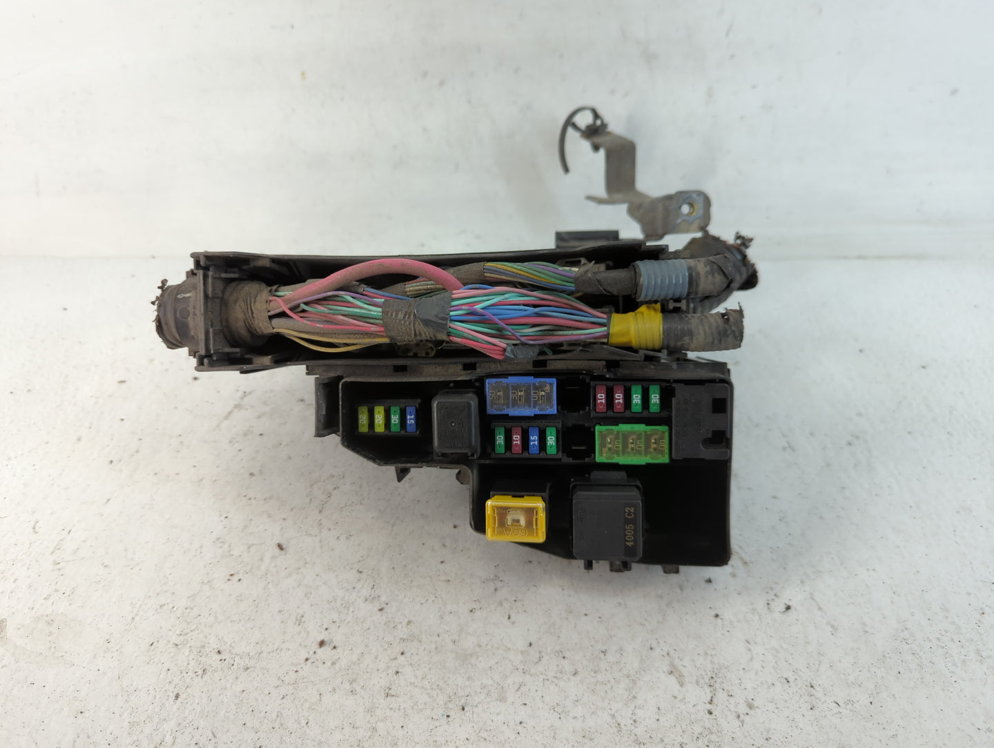 2014 Infiniti Qx60 Fusebox Fuse Box Panel Relay Module P/N:9PA0A Fits OEM Used Auto Parts - Oemusedautoparts1.com