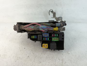 2014 Infiniti Qx60 Fusebox Fuse Box Panel Relay Module P/N:9PA0A Fits OEM Used Auto Parts
