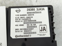 2014-2016 Infiniti Qx60 Chassis Control Module Ccm Bcm Body Control - Oemusedautoparts1.com