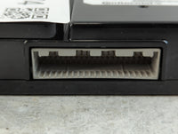 2014-2016 Infiniti Qx60 Chassis Control Module Ccm Bcm Body Control - Oemusedautoparts1.com