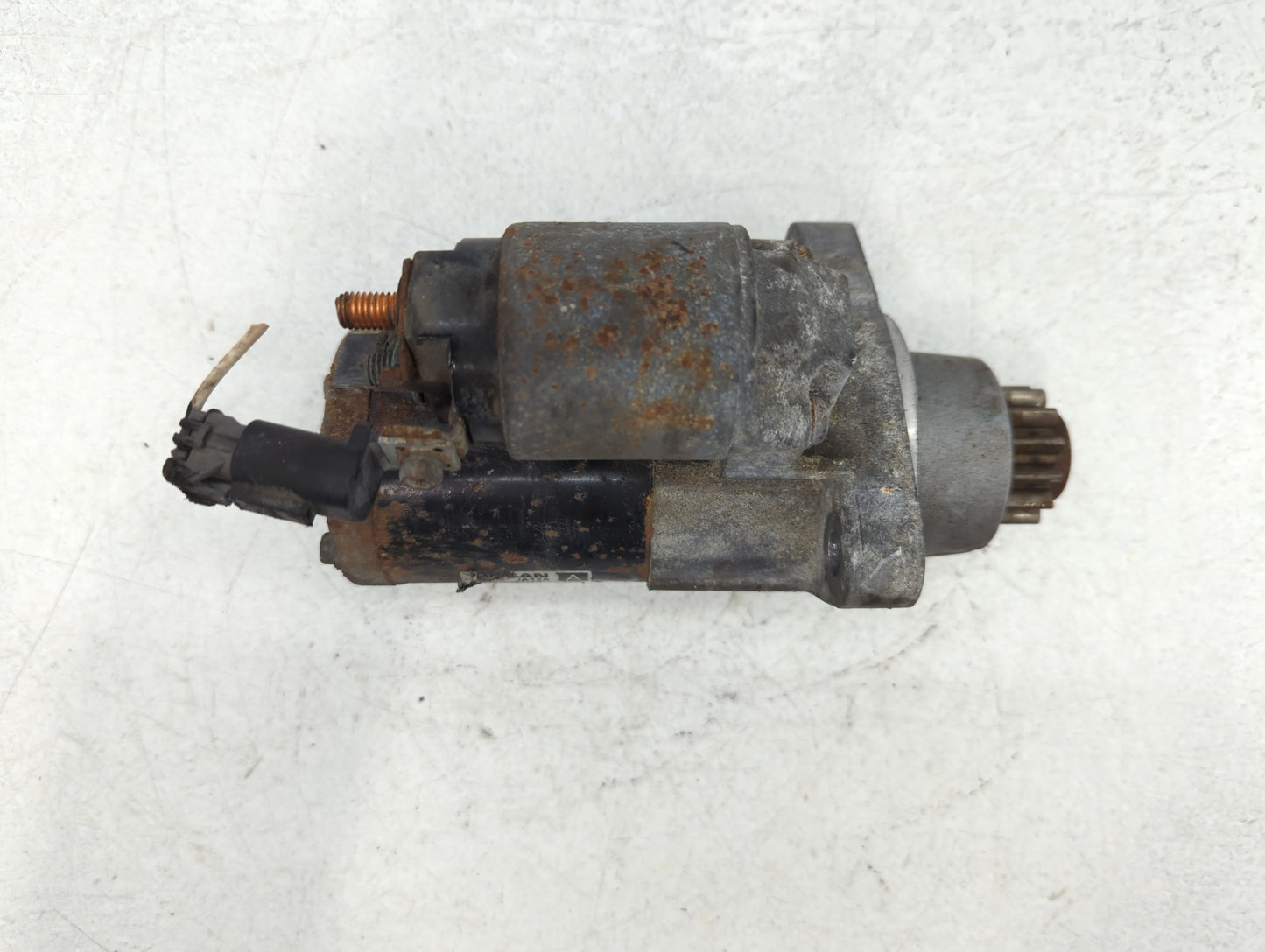 2014-2017 Infiniti Qx60 Car Starter Motor Solenoid OEM P/N:M000TA0073ZC Fits Fits 2013 2014 2017 OEM Used Auto Parts - Oemus
