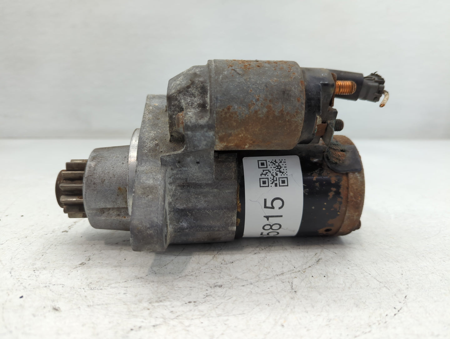 2014-2017 Infiniti Qx60 Car Starter Motor Solenoid OEM P/N:M000TA0073ZC Fits Fits 2013 2014 2017 OEM Used Auto Parts - Oemus
