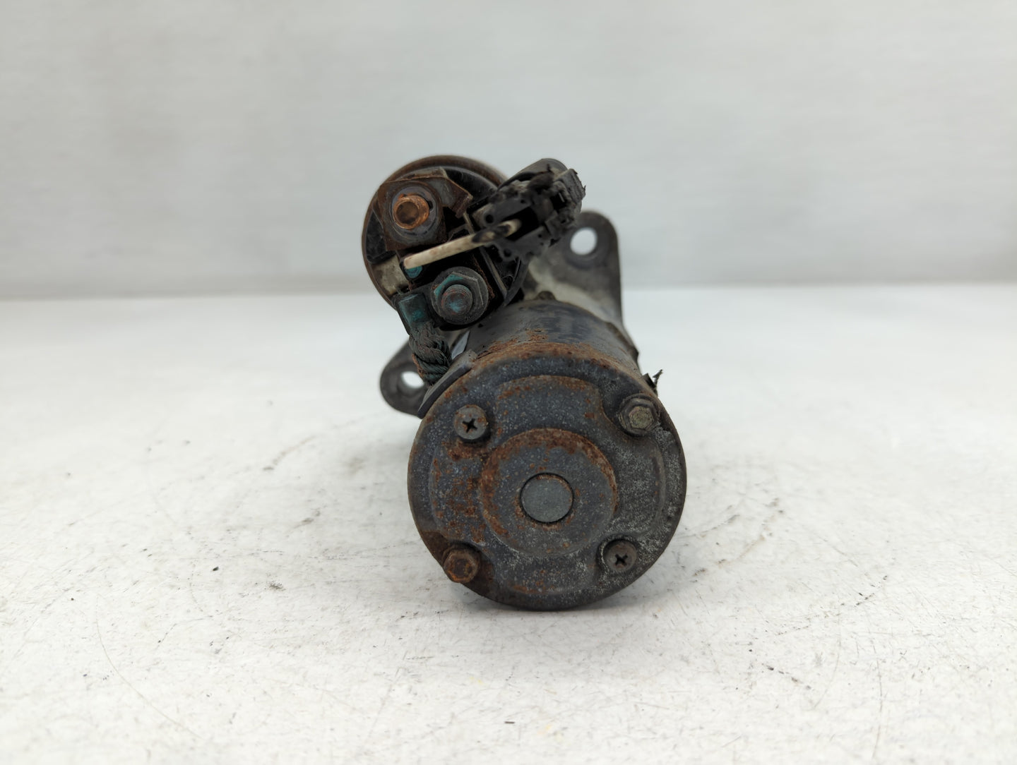 2014-2017 Infiniti Qx60 Car Starter Motor Solenoid OEM P/N:M000TA0073ZC Fits Fits 2013 2014 2017 OEM Used Auto Parts - Oemus