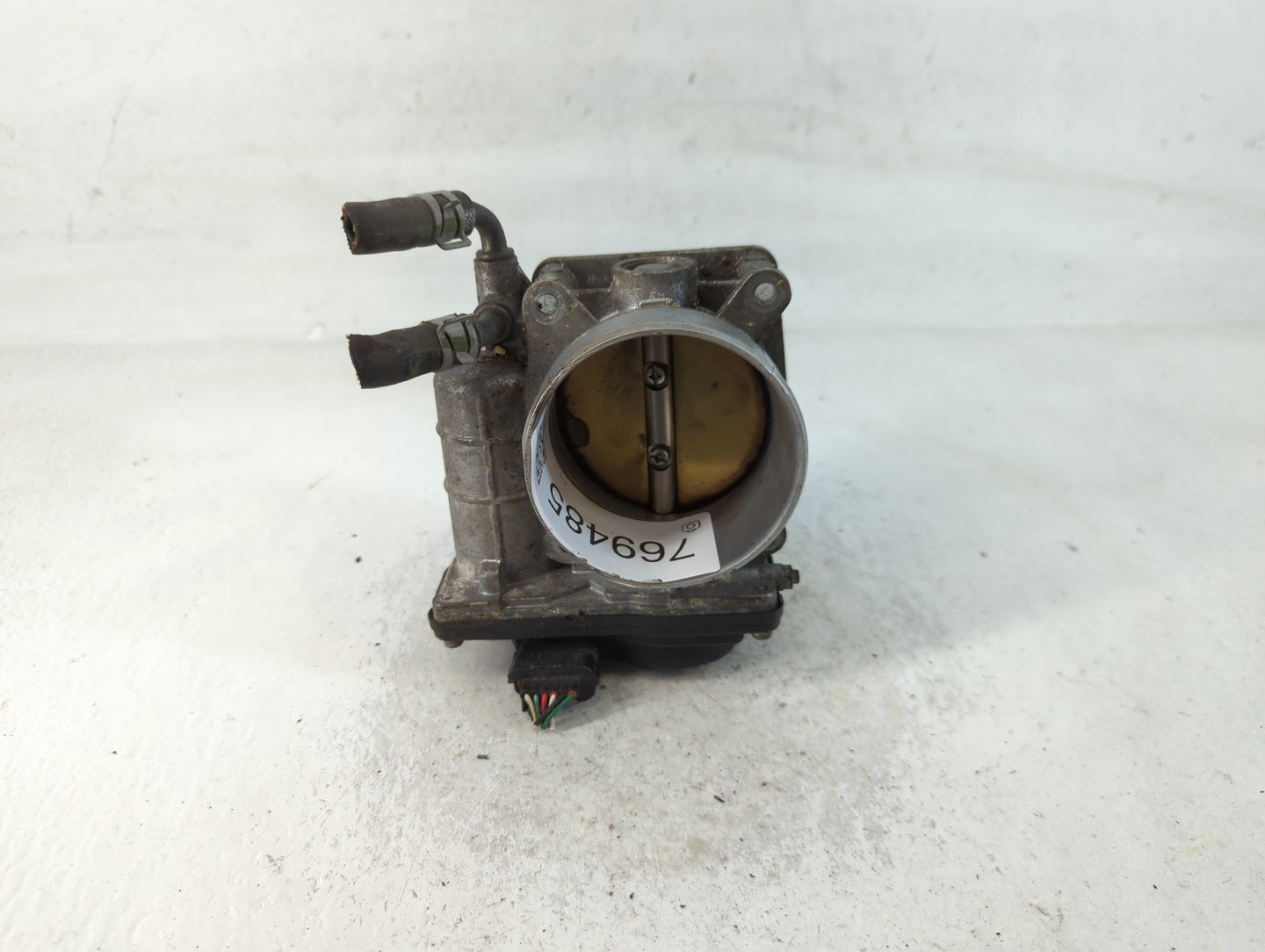 2014 Infiniti Qx60 Throttle Body P/N:RME70-11 3407S Fits Fits 2007 2008 2009 2010 2011 2012 2013 OEM Used Auto Parts - Oemus