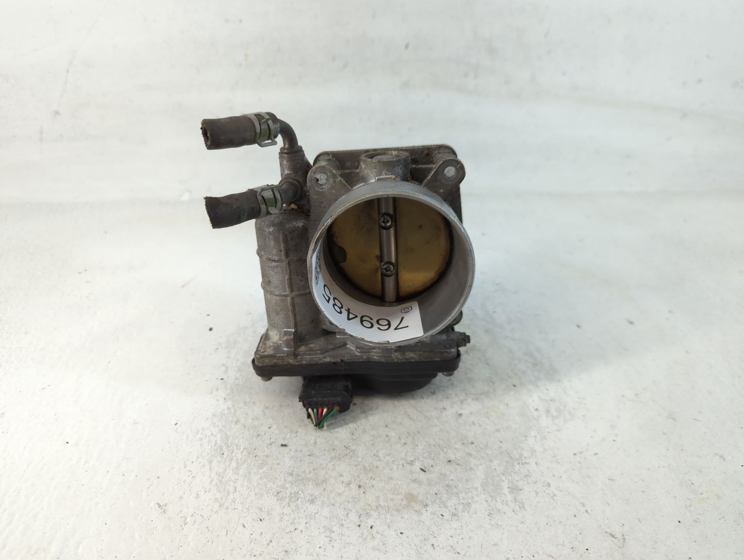 2014 Infiniti Qx60 Throttle Body P/N:RME70-11 3407S Fits Fits 2007 2008 2009 2010 2011 2012 2013 OEM Used Auto Parts - Oemus