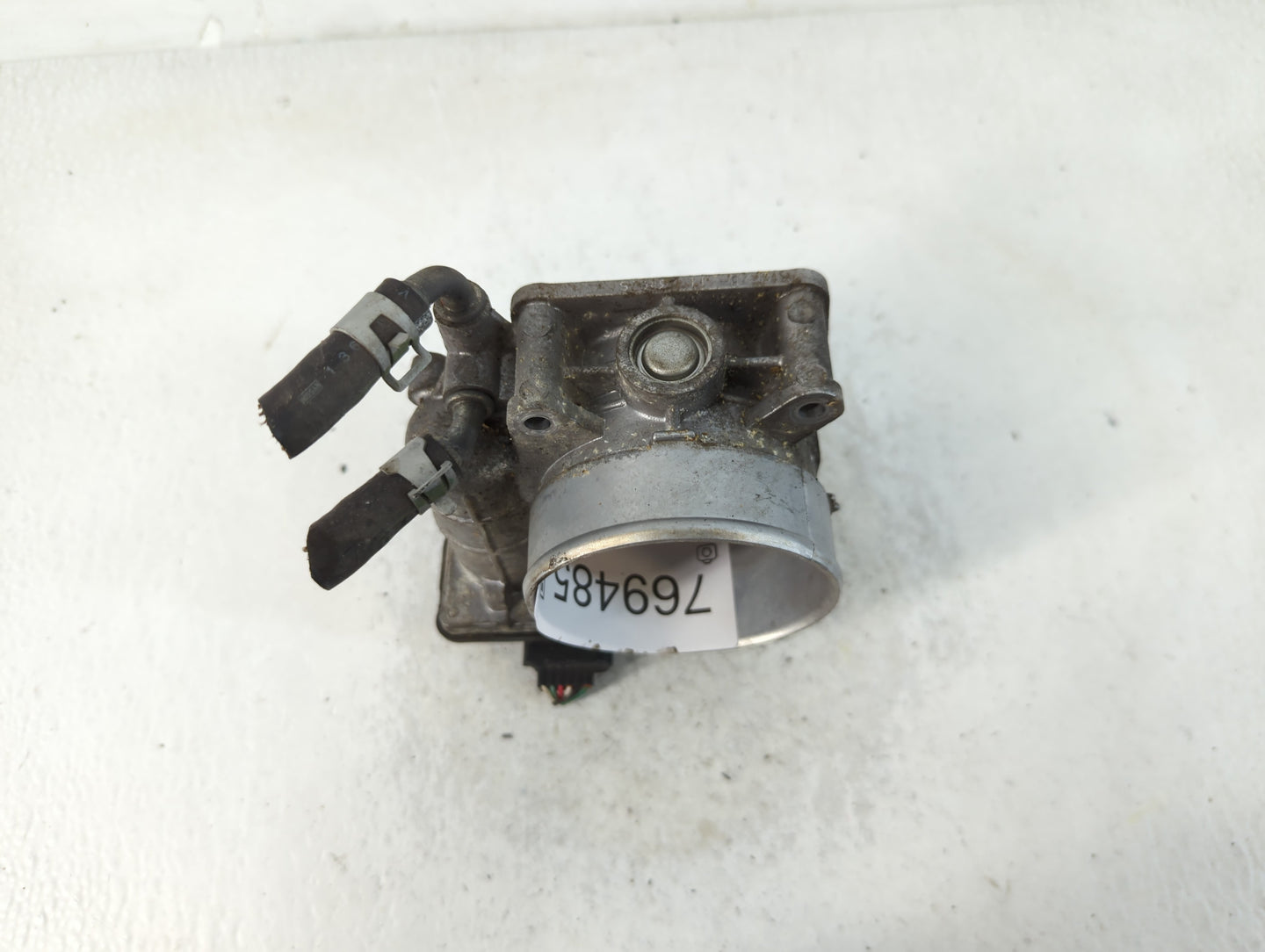 2014 Infiniti Qx60 Throttle Body P/N:RME70-11 3407S Fits Fits 2007 2008 2009 2010 2011 2012 2013 OEM Used Auto Parts - Oemus
