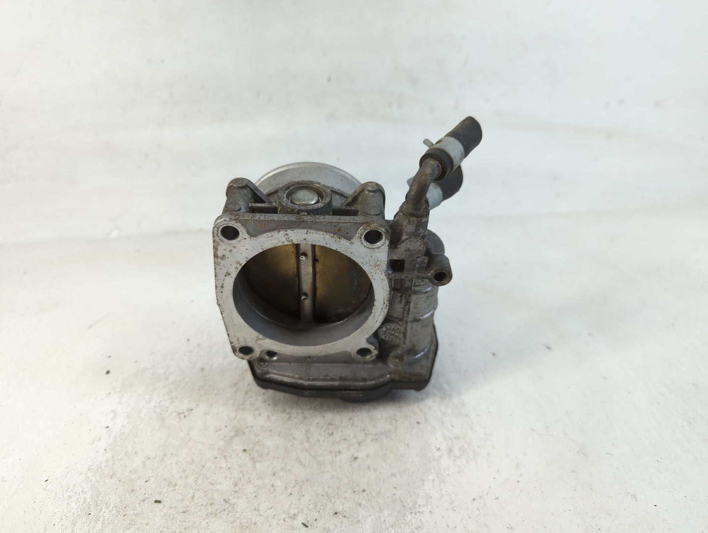 2014 Infiniti Qx60 Throttle Body P/N:RME70-11 3407S Fits Fits 2007 2008 2009 2010 2011 2012 2013 OEM Used Auto Parts - Oemus