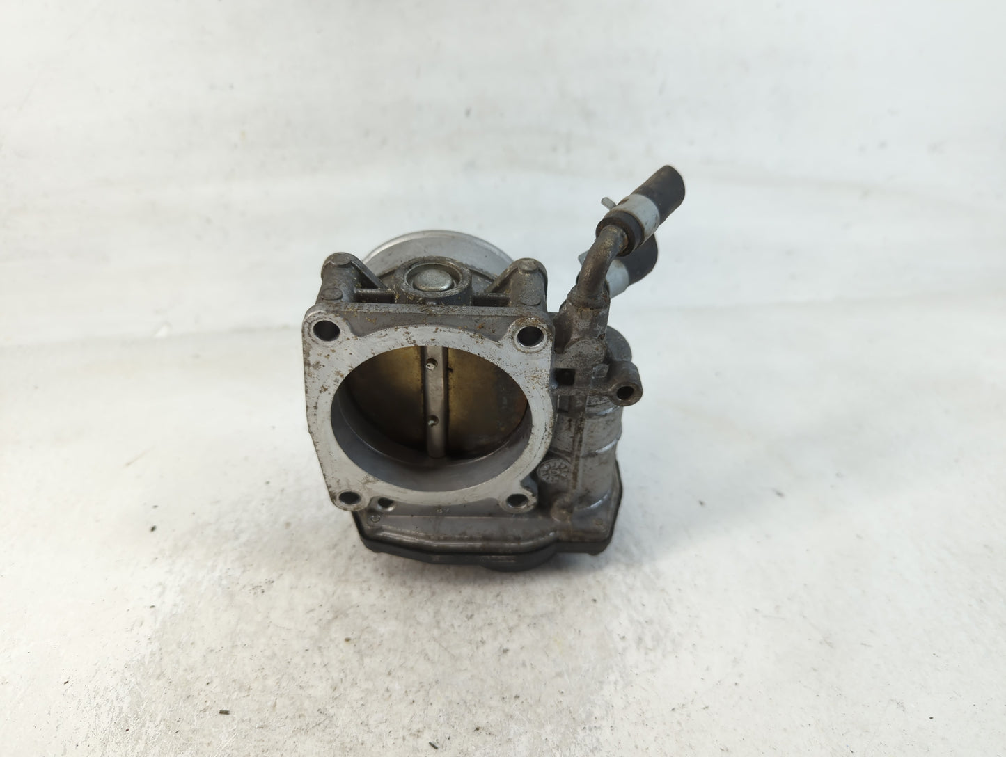 2014 Infiniti Qx60 Throttle Body P/N:RME70-11 3407S Fits Fits 2007 2008 2009 2010 2011 2012 2013 OEM Used Auto Parts - Oemus