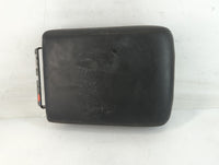 2014 Infiniti Qx60 Center Console Armrest Cover Lid Fits OEM Used Auto Parts - Oemusedautoparts1.com