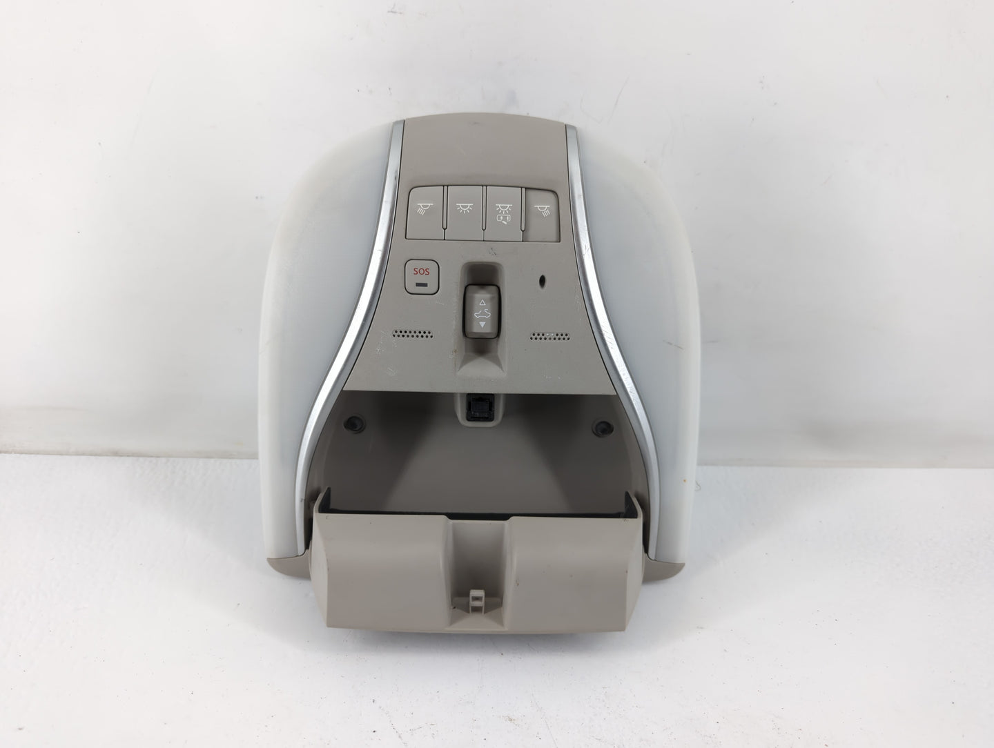 2014 Infiniti Qx60 Overhead Roof Console - Oemusedautoparts1.com