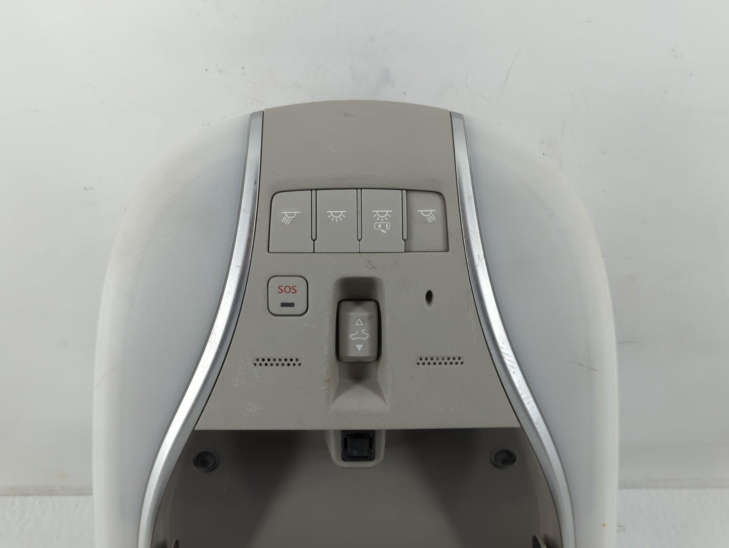 2014 Infiniti Qx60 Overhead Roof Console - Oemusedautoparts1.com