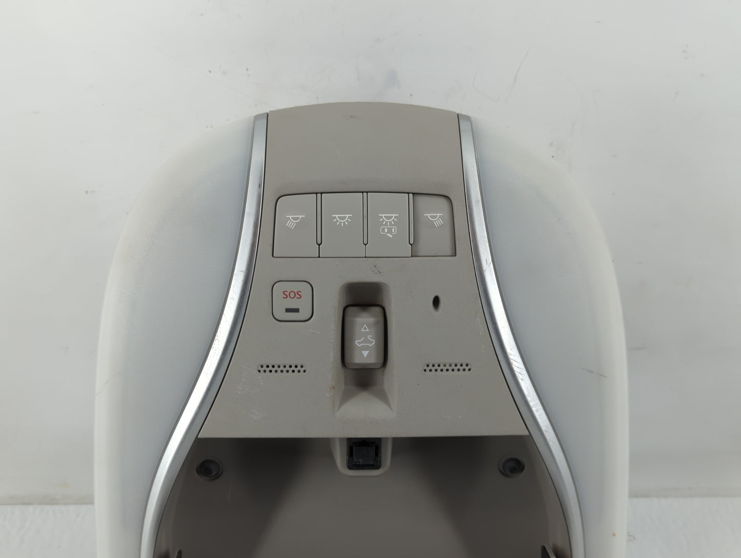2014 Infiniti Qx60 Overhead Roof Console - Oemusedautoparts1.com
