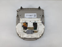 2014 Infiniti Qx60 Overhead Roof Console - Oemusedautoparts1.com