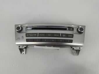 compare product 2014-2016 Infiniti Qx60 Radio Control Panel
