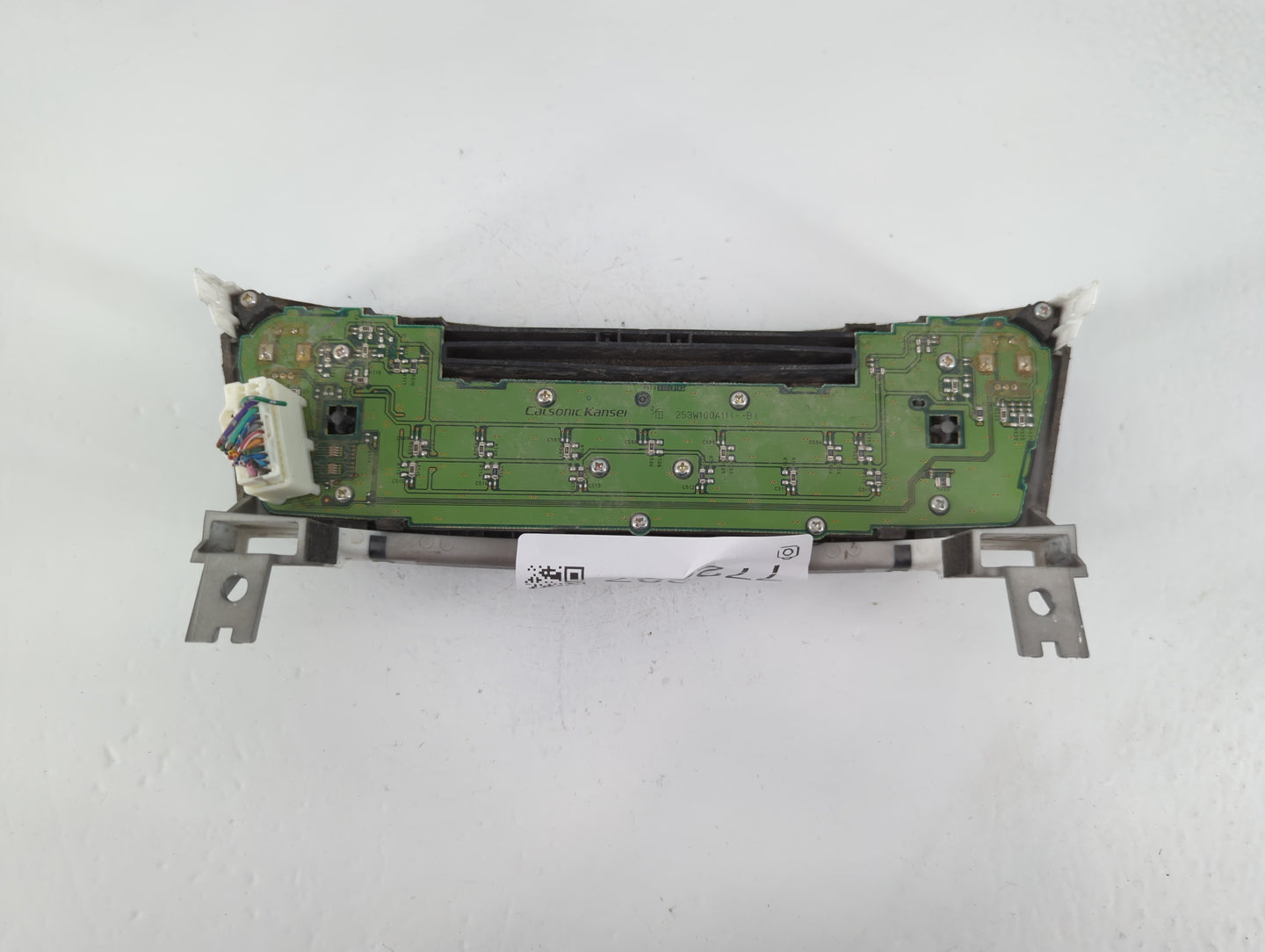 2014-2016 Infiniti Qx60 Radio Control Panel - Oemusedautoparts1.com