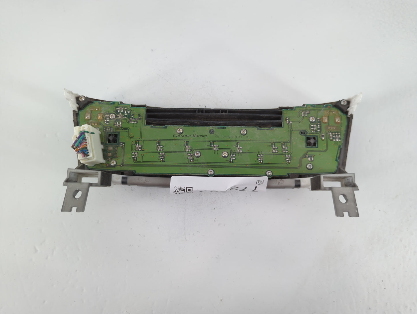 2014-2016 Infiniti Qx60 Radio Control Panel - Oemusedautoparts1.com