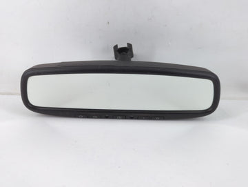 2014-2020 Infiniti Qx60 Interior Rear View Mirror Replacement OEM P/N:4112A-0B12HL4 Fits OEM Used Auto Parts - Oemusedautopa