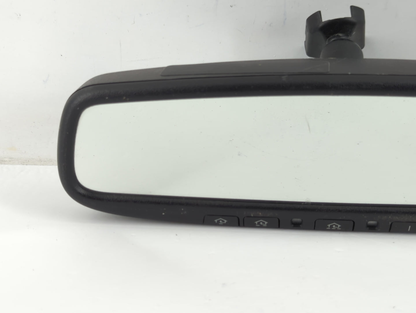 2014-2020 Infiniti Qx60 Interior Rear View Mirror Replacement OEM P/N:4112A-0B12HL4 Fits OEM Used Auto Parts - Oemusedautopa