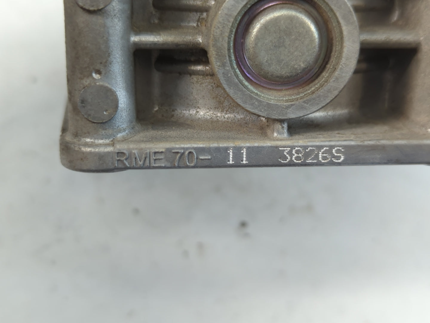 2014 Infiniti Qx60 Throttle Body P/N:3826S RME70-11 Fits Fits 2007 2008 2009 2010 2011 2012 2013 OEM Used Auto Parts - Oemus