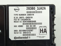 2014-2016 Infiniti Qx60 Chassis Control Module Ccm Bcm Body Control - Oemusedautoparts1.com