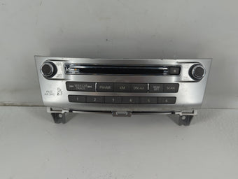 compare product 2014 Infiniti Qx60 Radio AM FM Cd Player Receiver Replacement P/N:253913JA0A Fits Fits 2013 2015 OEM Used Auto Parts