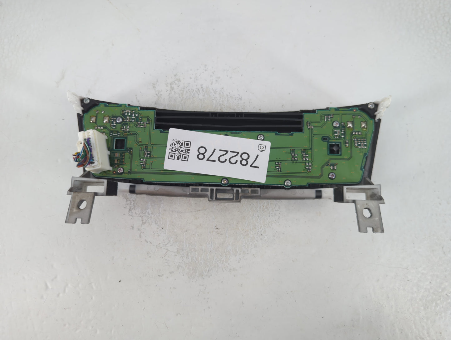 2014 Infiniti Qx60 Radio AM FM Cd Player Receiver Replacement P/N:253913JA0A Fits Fits 2013 2015 OEM Used Auto Parts - Oemus