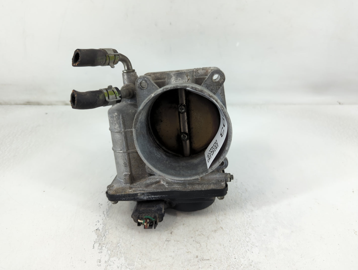 2014 Infiniti Qx60 Throttle Body P/N:K 3417 3 526-01 Fits Fits 2007 2008 2009 2010 2011 2012 2013 OEM Used Auto Parts - Oemu