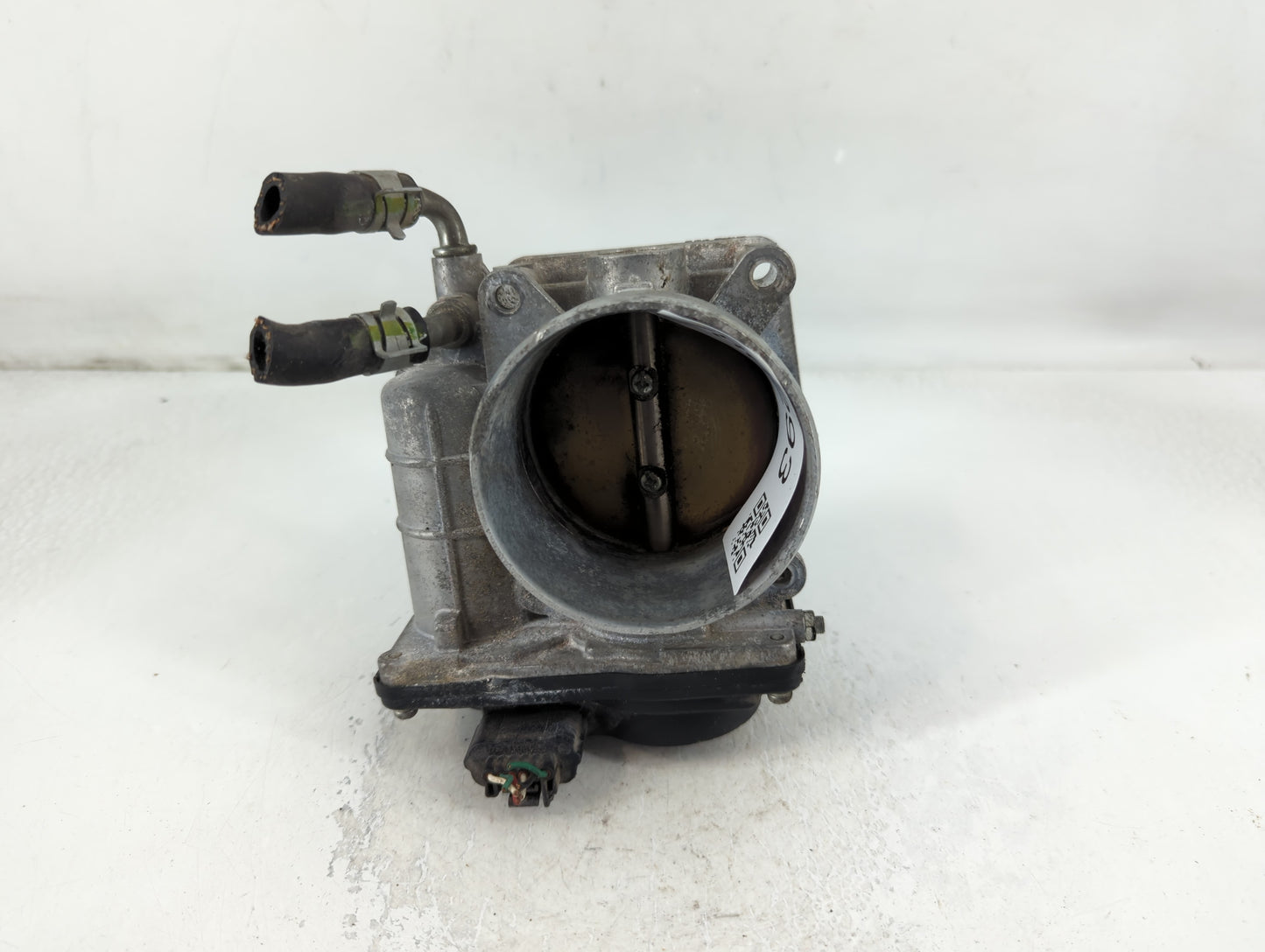 2014 Infiniti Qx60 Throttle Body P/N:K 3417 3 526-01 Fits Fits 2007 2008 2009 2010 2011 2012 2013 OEM Used Auto Parts - Oemu
