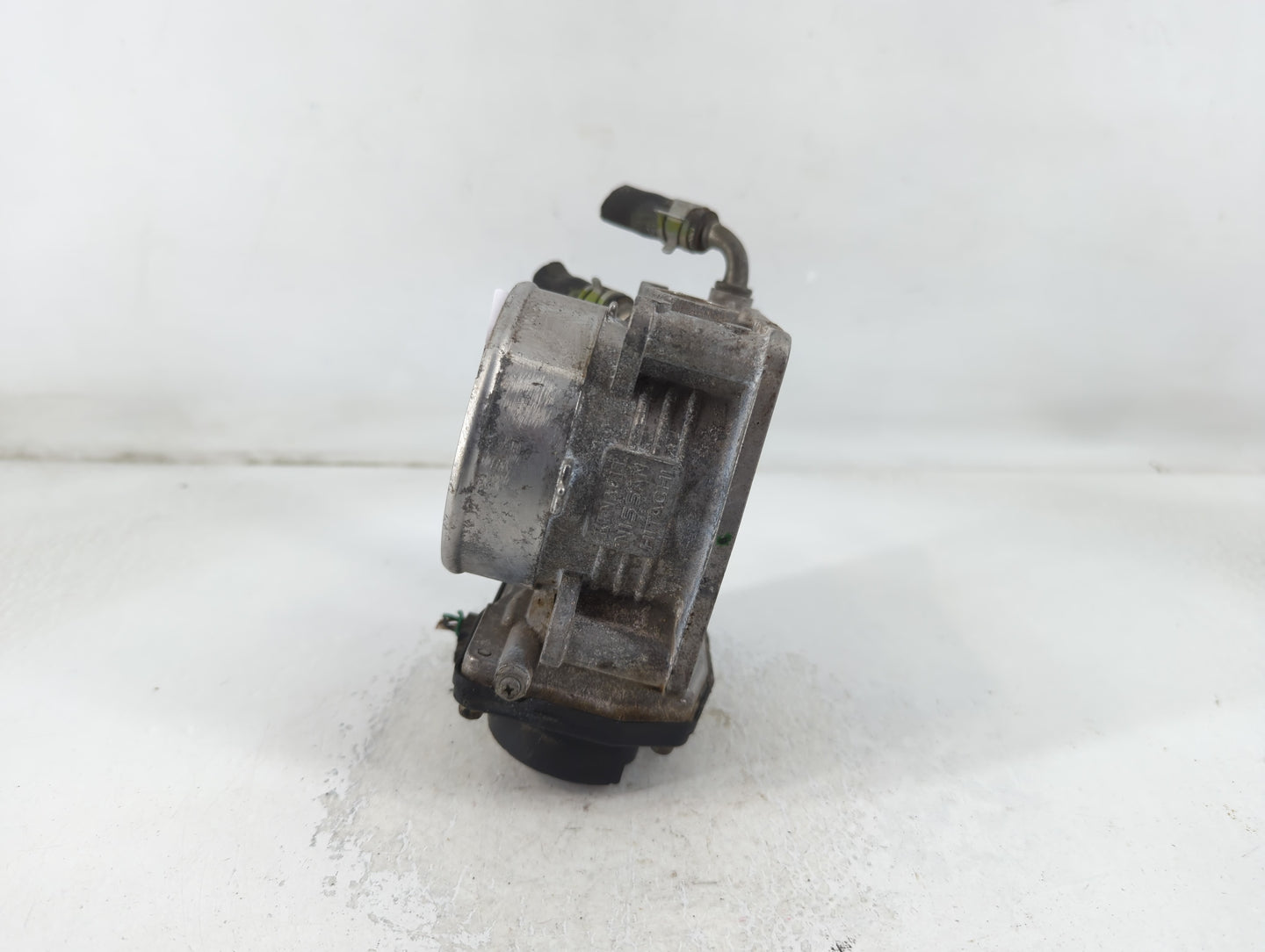 2014 Infiniti Qx60 Throttle Body P/N:K 3417 3 526-01 Fits Fits 2007 2008 2009 2010 2011 2012 2013 OEM Used Auto Parts - Oemu