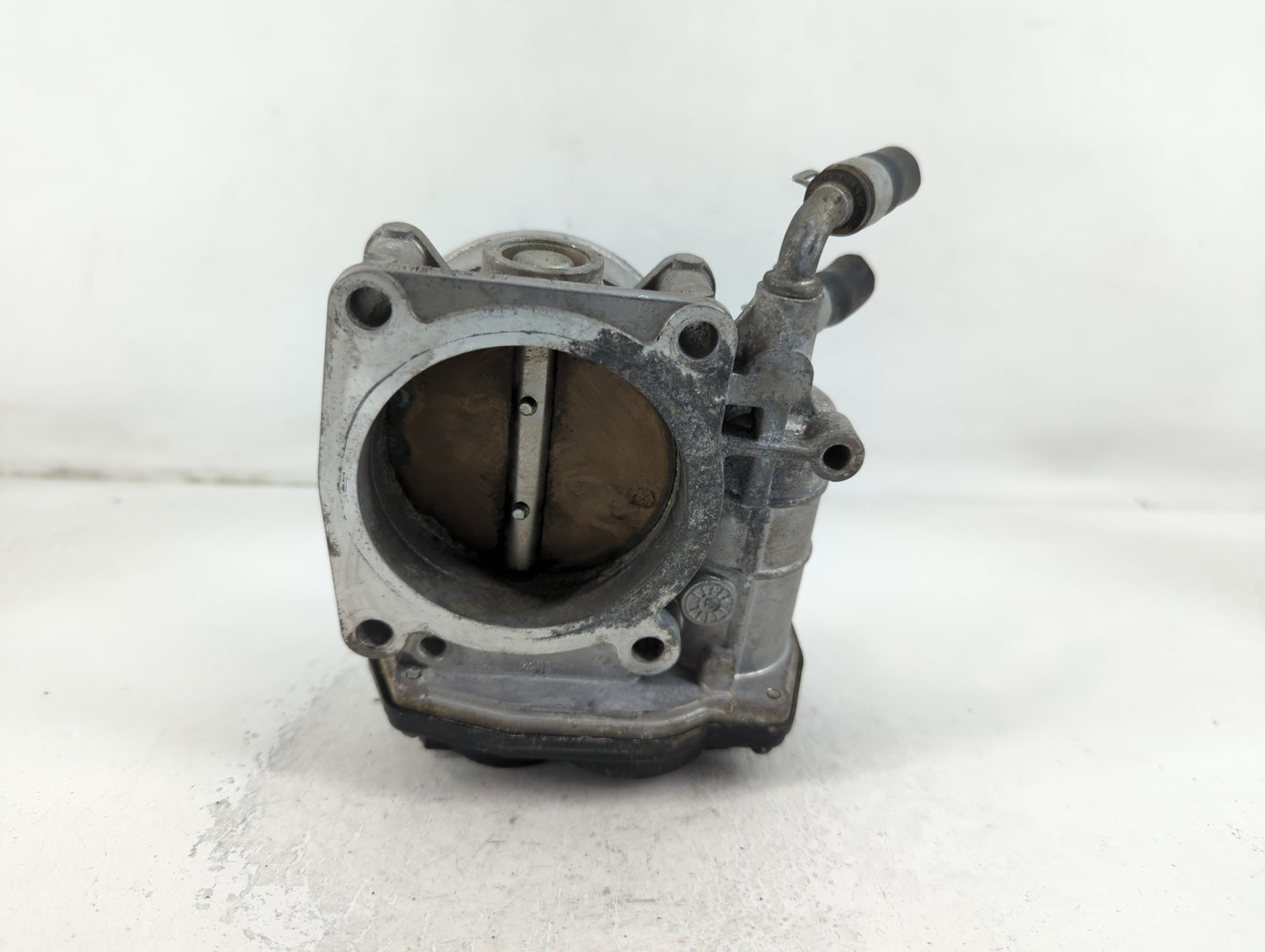 2014 Infiniti Qx60 Throttle Body P/N:K 3417 3 526-01 Fits Fits 2007 2008 2009 2010 2011 2012 2013 OEM Used Auto Parts - Oemu