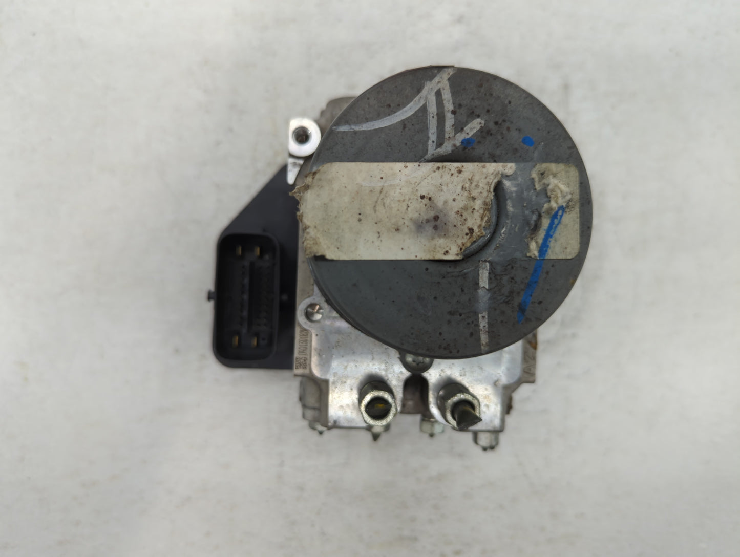 2014 Infiniti Qx60 ABS Pump Control Module Replacement P/N:47660 3JU0C Fits OEM Used Auto Parts - Oemusedautoparts1.com