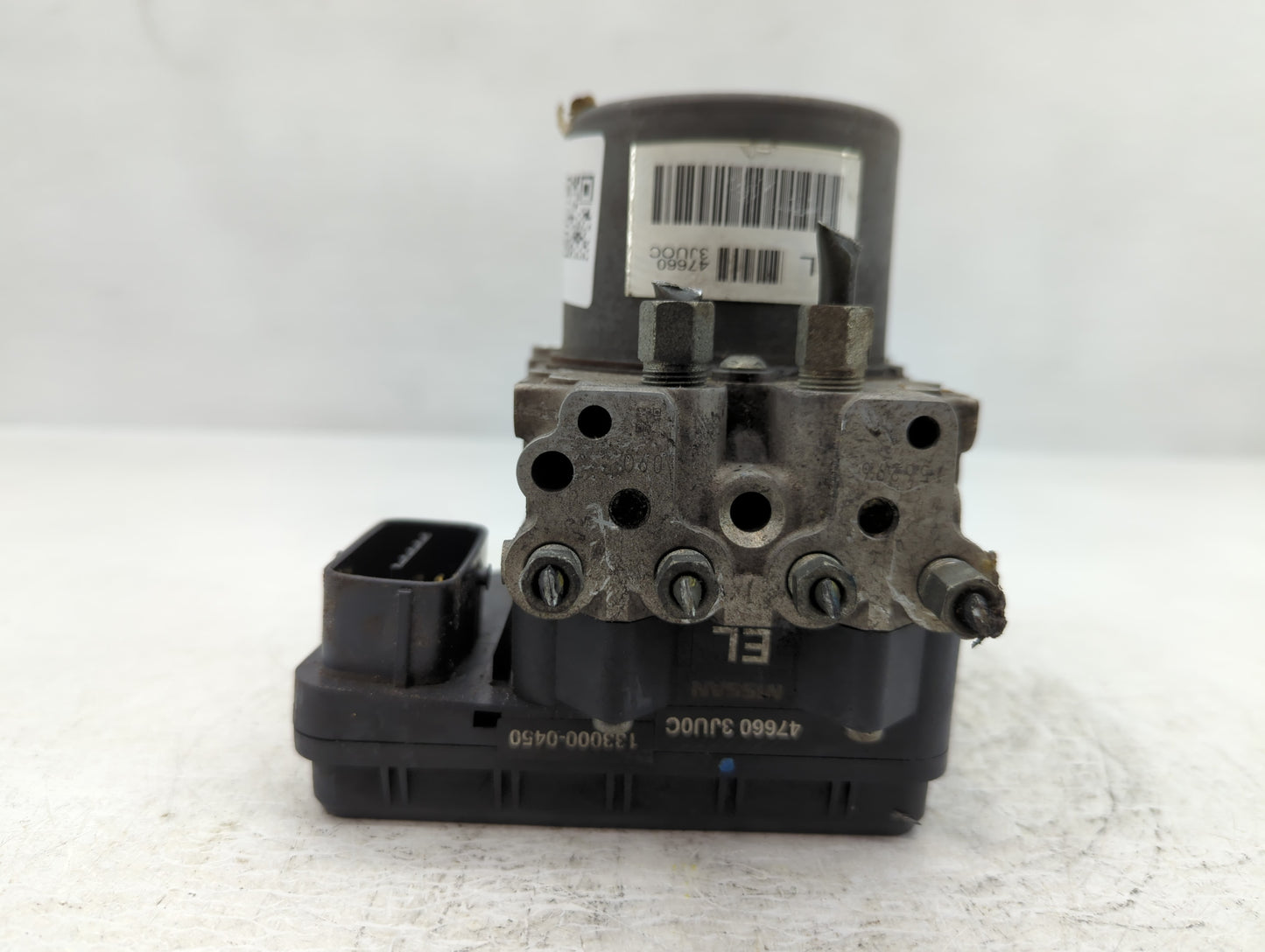 2014 Infiniti Qx60 ABS Pump Control Module Replacement P/N:47660 3JU0C Fits OEM Used Auto Parts - Oemusedautoparts1.com